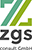 Logo und Link der zgs consult GmbH